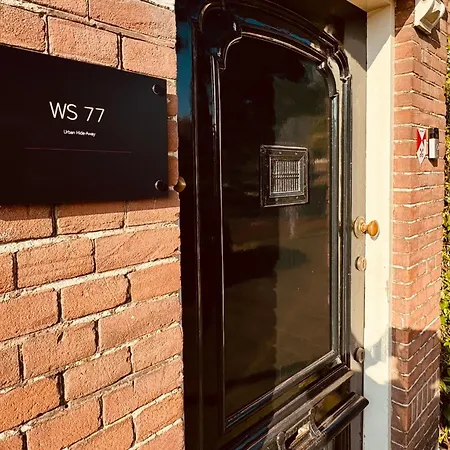 Ws77 Apartment Leiden