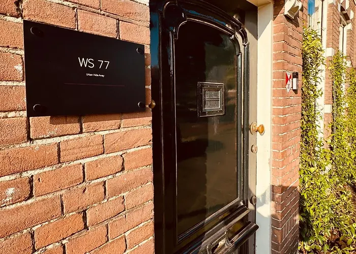 Ws77 Apartment Leiden